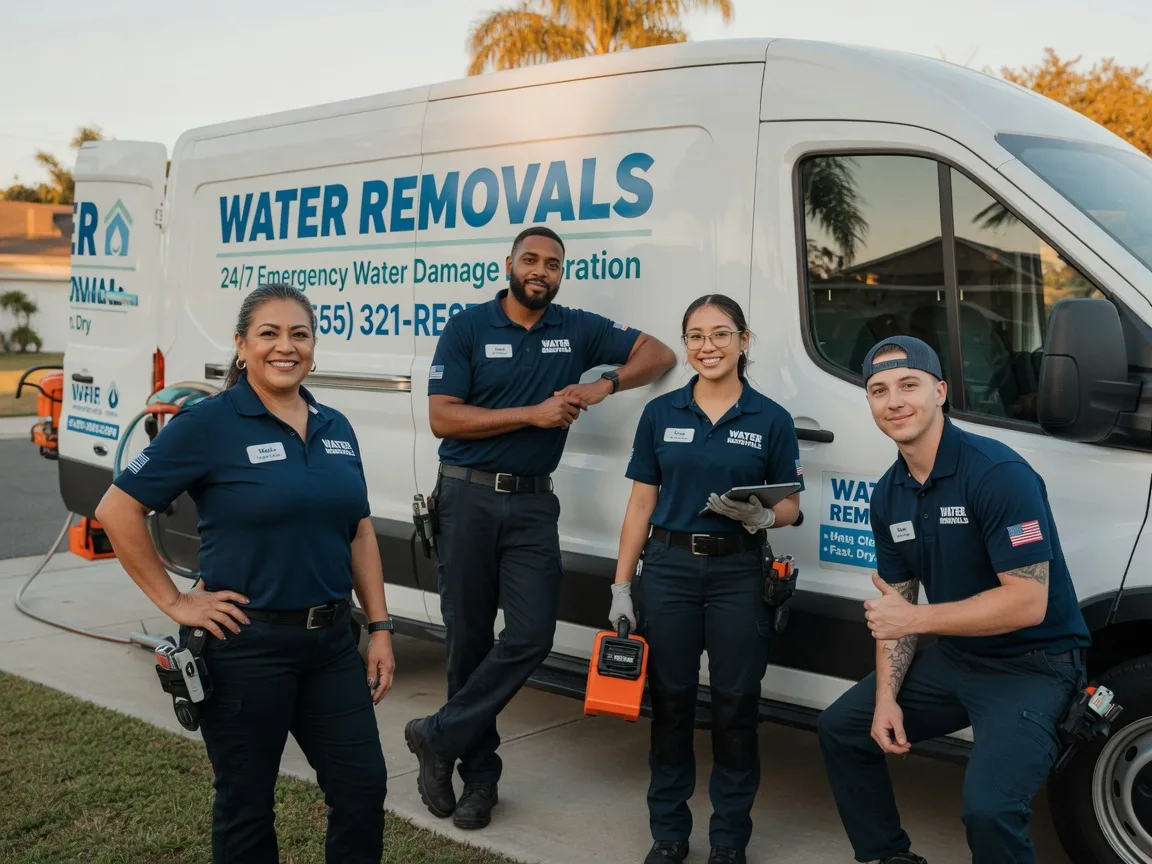 Water Removal company in Placentia, CA